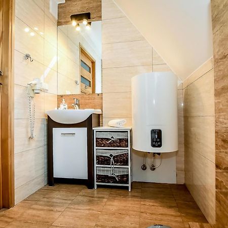Apartament Zakatek Mietusi コシチェリスコ エクステリア 写真