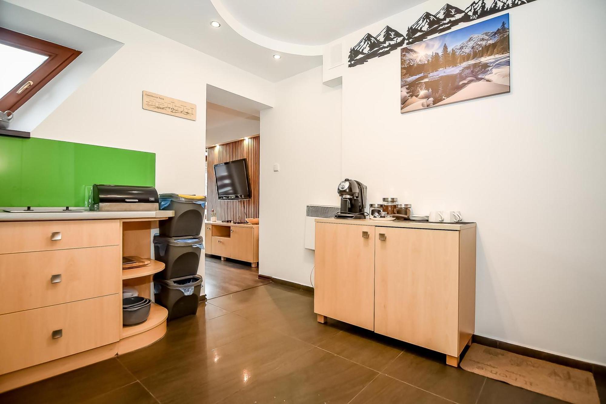 Apartament Zakatek Mietusi コシチェリスコ エクステリア 写真