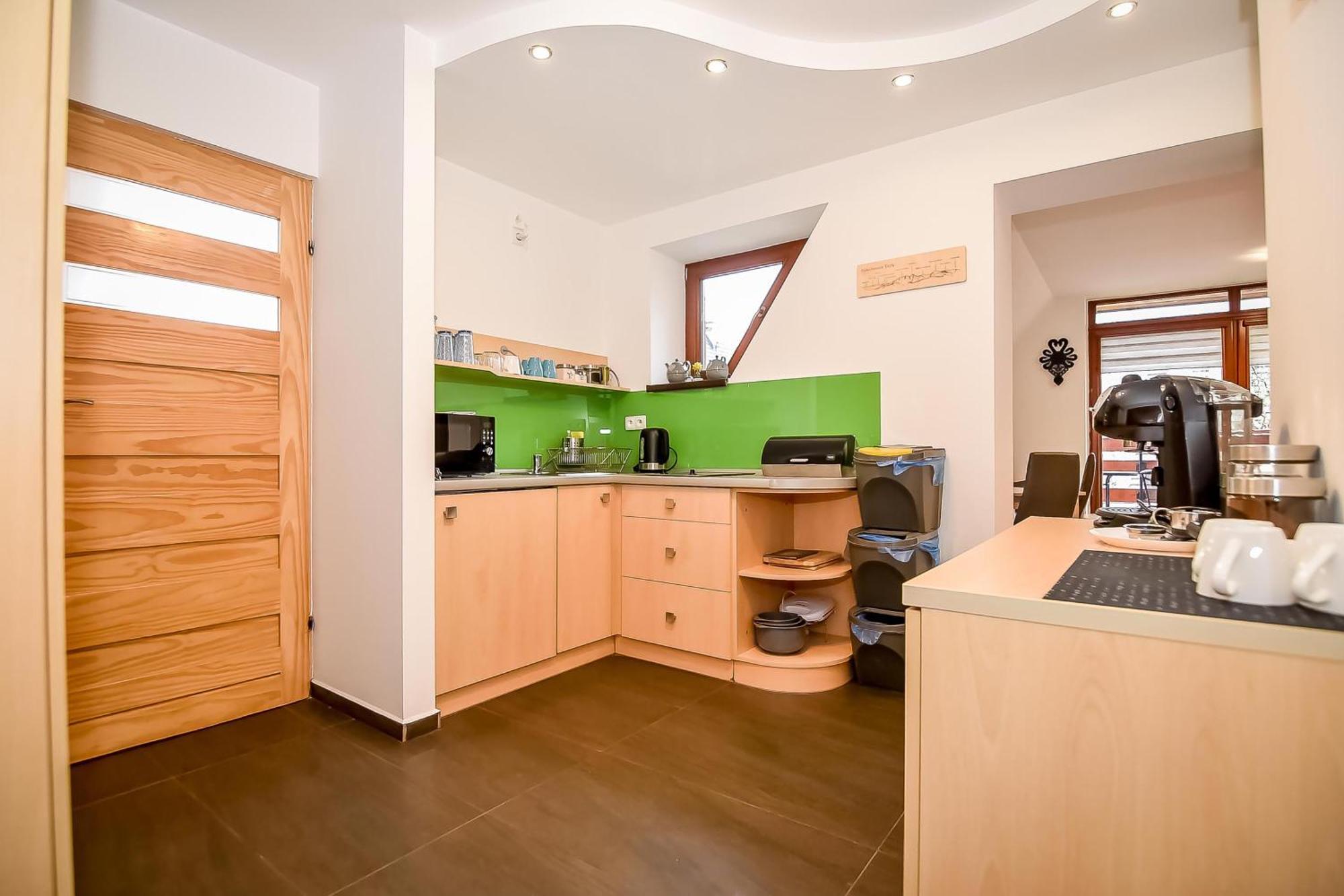 Apartament Zakatek Mietusi コシチェリスコ エクステリア 写真