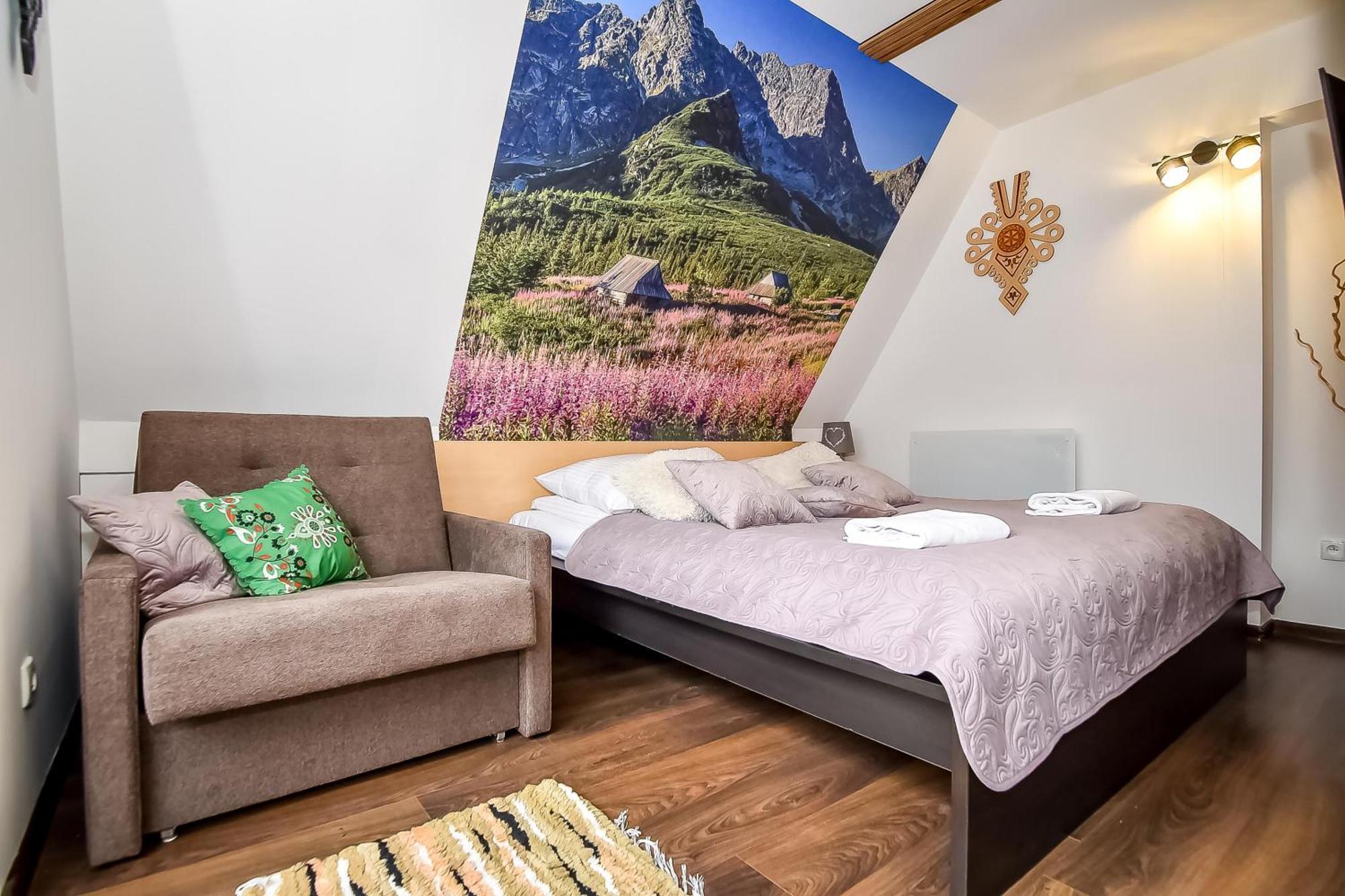 Apartament Zakatek Mietusi コシチェリスコ エクステリア 写真