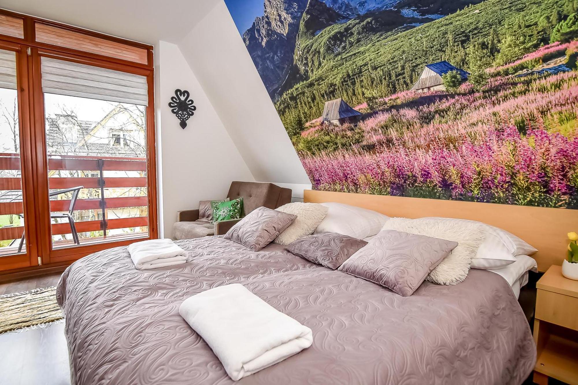 Apartament Zakatek Mietusi コシチェリスコ エクステリア 写真