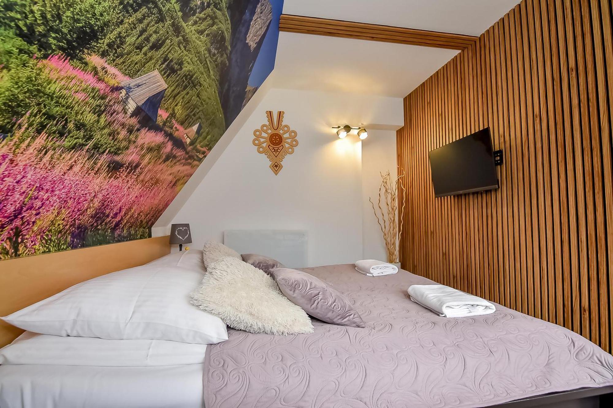Apartament Zakatek Mietusi コシチェリスコ エクステリア 写真